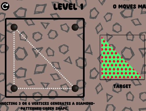 Spel Vorm de vorm  online