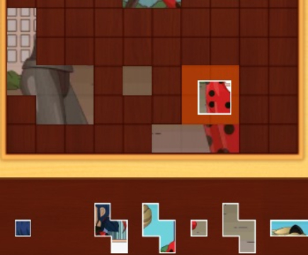 Spel Blokfoto's  online
