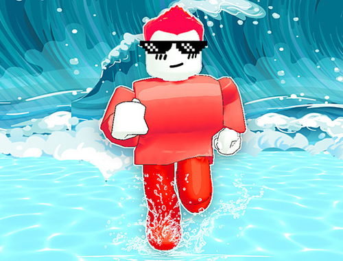 Spel Tsunami race online