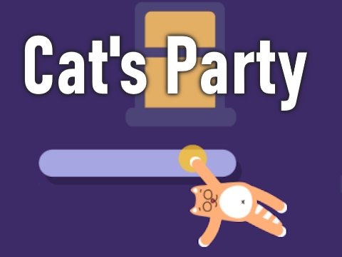 Spel Cat's Party online