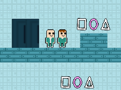 Spel Squid Escape Game online