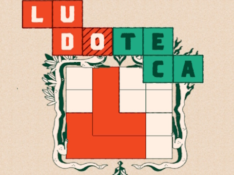 Spel Ludoteca online