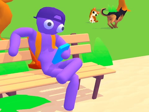Spel Honden vs aliens  online