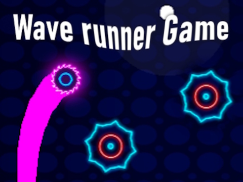 Spel Wave Runner Game online