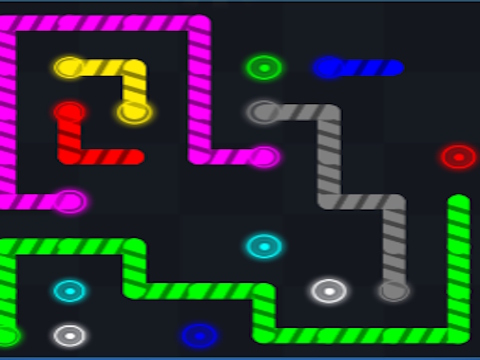 Spel Verbind stippen  online