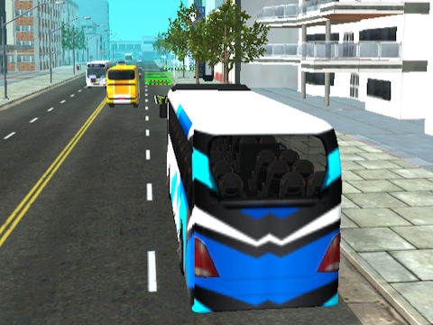 Spel Bus simulator echt bus rijden  online