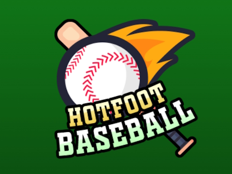 Spel Hotfoot honkbal  online