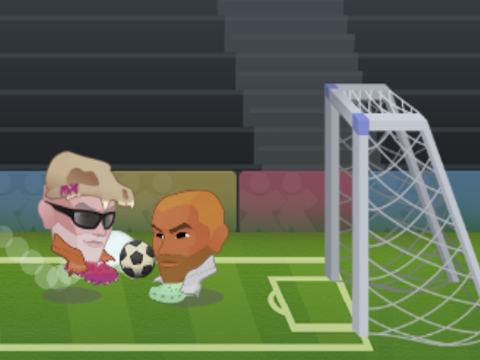 Spel Voetbalhoofden 2025  online