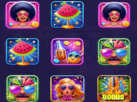 Spel Fortune Town Slot Game 2025 online