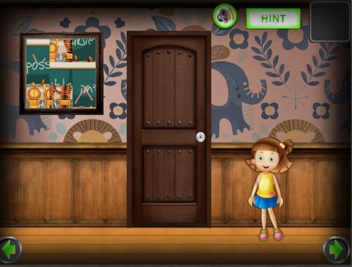 Spel Amgel Kids Room Escape 269 online