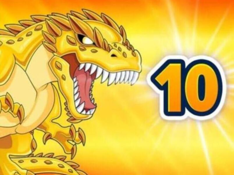 Spel Dynamonen 10 online