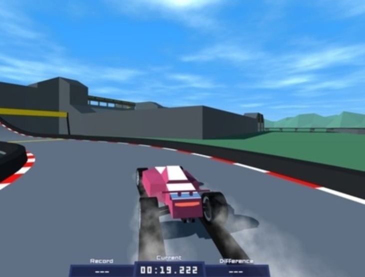 Spel Polytrack online