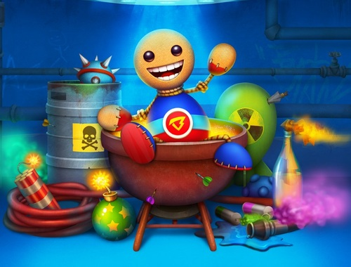Spel Buddyman: Kick 2 online