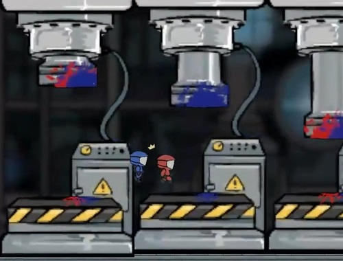 Spel De Grabby Force  online