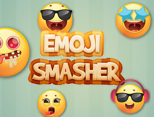 Spel Emoji smashher  online
