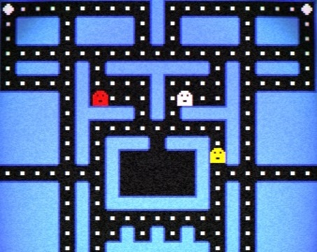 Spel Pacman online
