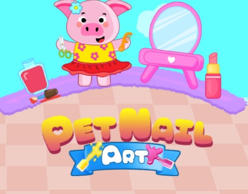 Spel Zelfkunst voor huisdieren  online