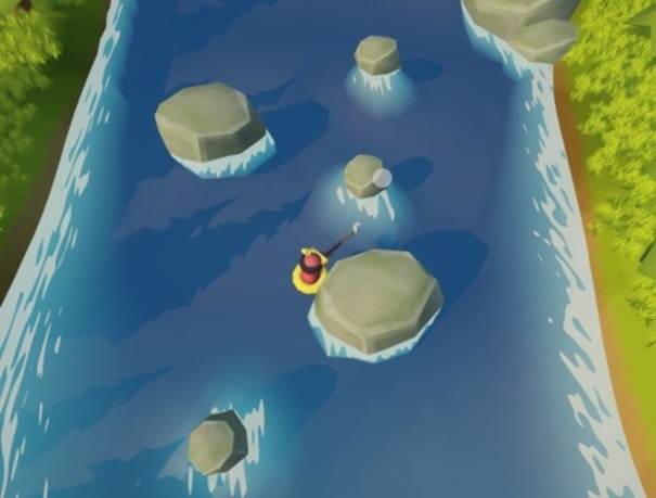 Spel Rivier klimmen  online