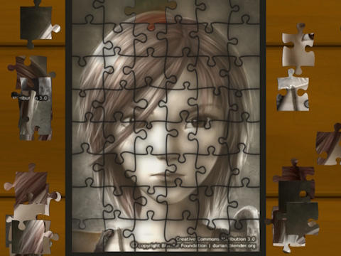 Spel Puzzelmeester  online