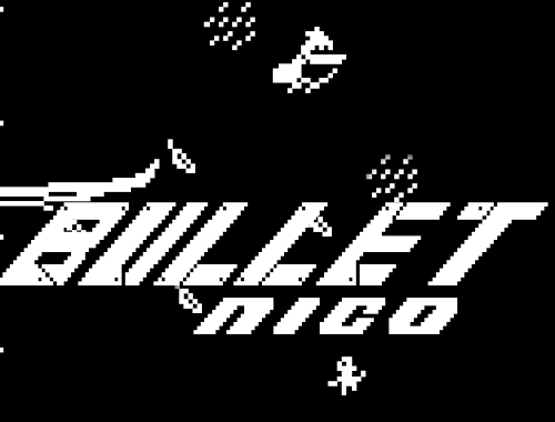Spel Bullet Nico online