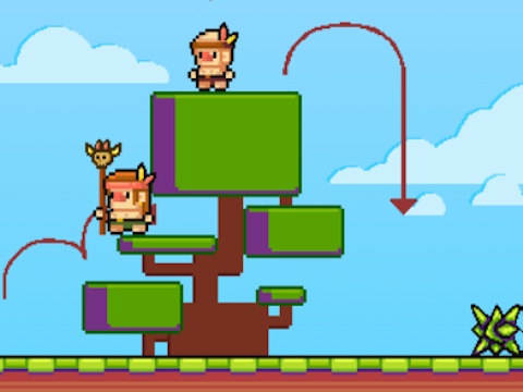 Spel Hefty Shaman Deluxe online