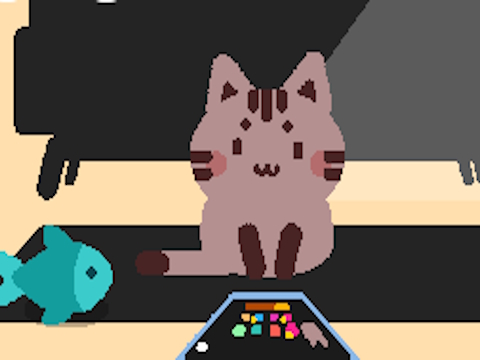 Spel Catpad online