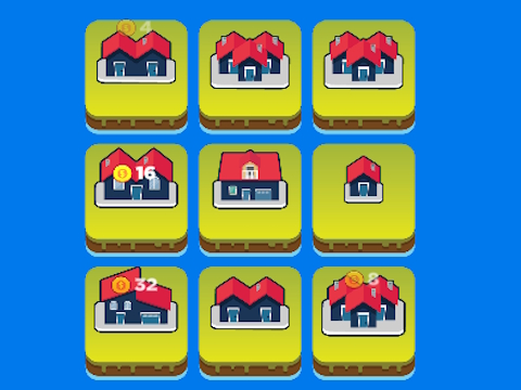 Spel Merge Tycoon online