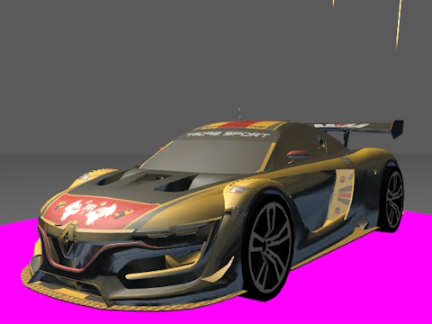 Spel GT Racing online