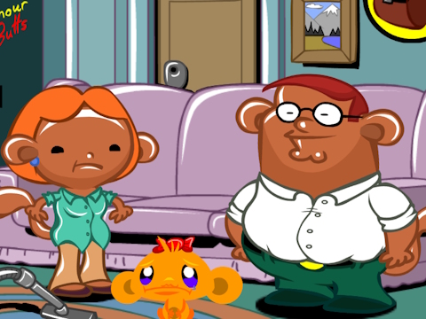 Spel Monkey Go Happy Stage 916 online