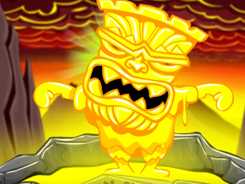 Spel Monkey Go Happy 918 online