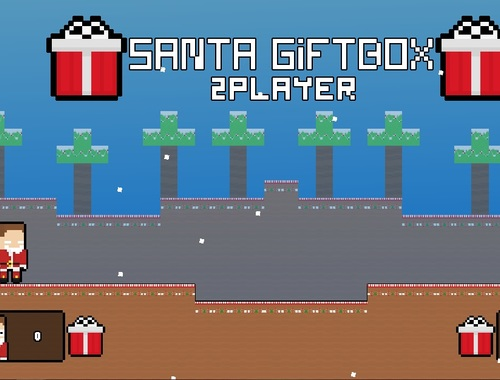 Spel Santa Giftbox 2 -speler  online