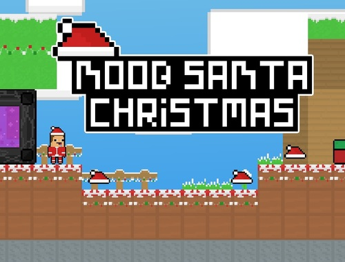 Spel Noob Santa Christmas online
