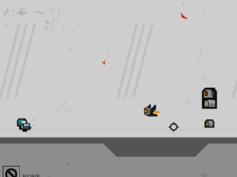 Spel Cyborg online