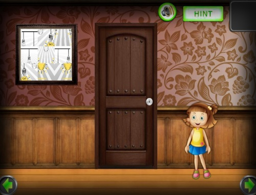 Spel Amgel Kids Room Escape 272 online
