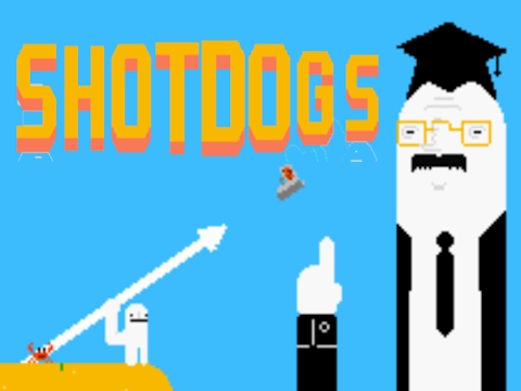 Spel Shotdogs online