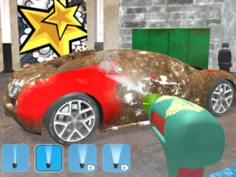 Spel Schone 3D  online