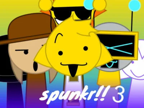 Spel Sprunkr fase 3  online