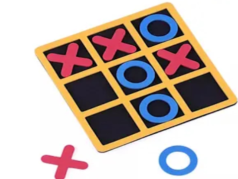 Spel X o Battle online