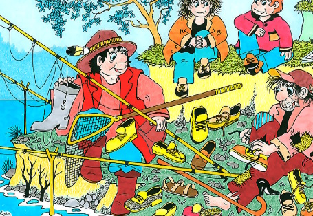 Spel Illustraties 3  online
