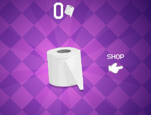 Spel Toiletpapier hoarder  online