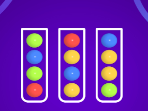 Spel Glazen balpuzzel  online