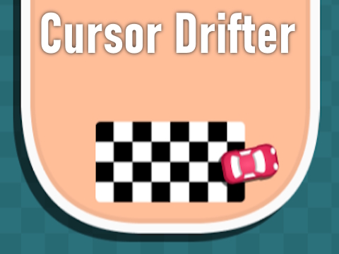 Spel Cursor drifter online