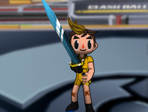 Spel Clash Ball. io  online