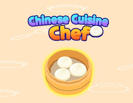 Spel Chinese keukenkok  online