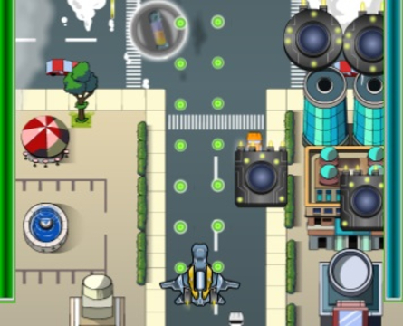 Spel Ruimte indringers  online