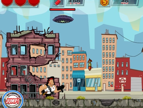Spel Heldstad  online