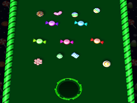 Spel Snoepgaten  online