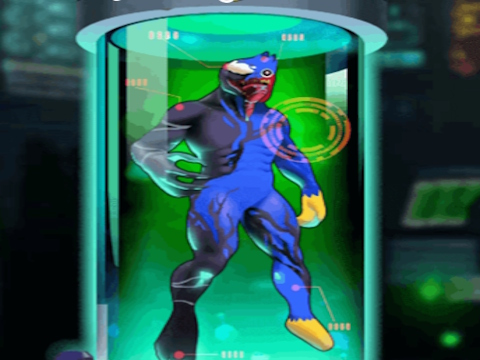 Spel Monster Evolution Demon DNA online