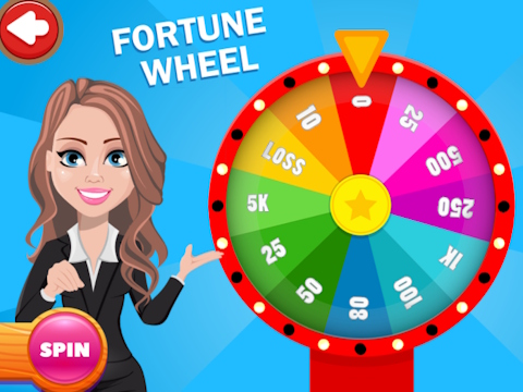 Spel Fortuinwiel  online