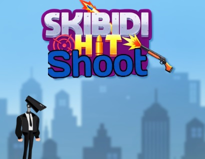 Spel Skibidi hit shoot online